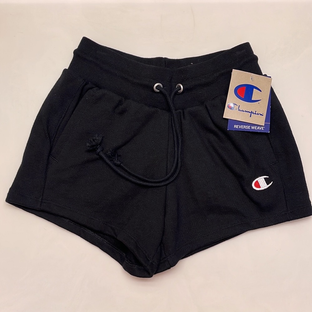 Champion Women’s Fleece Shorts - Picture 4 of 10